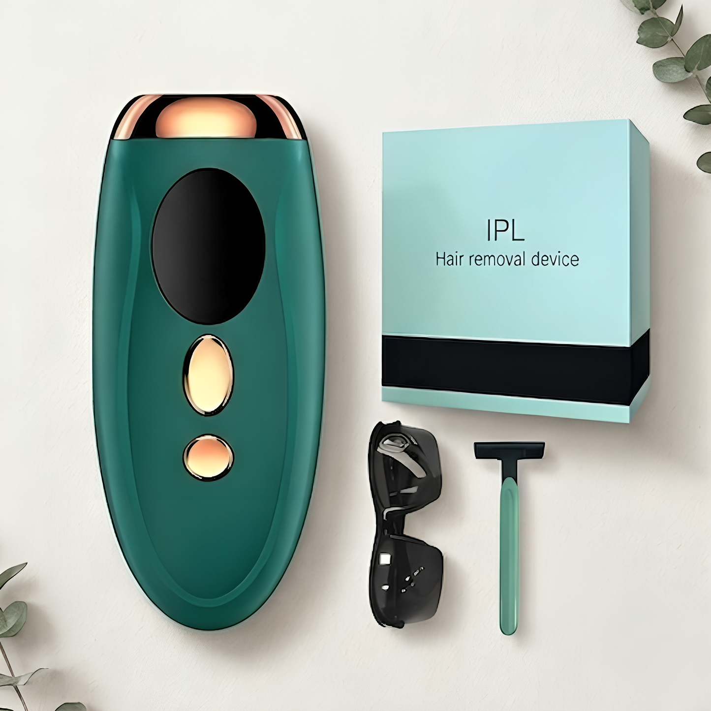 Depiladora Laser IPL Profesional™