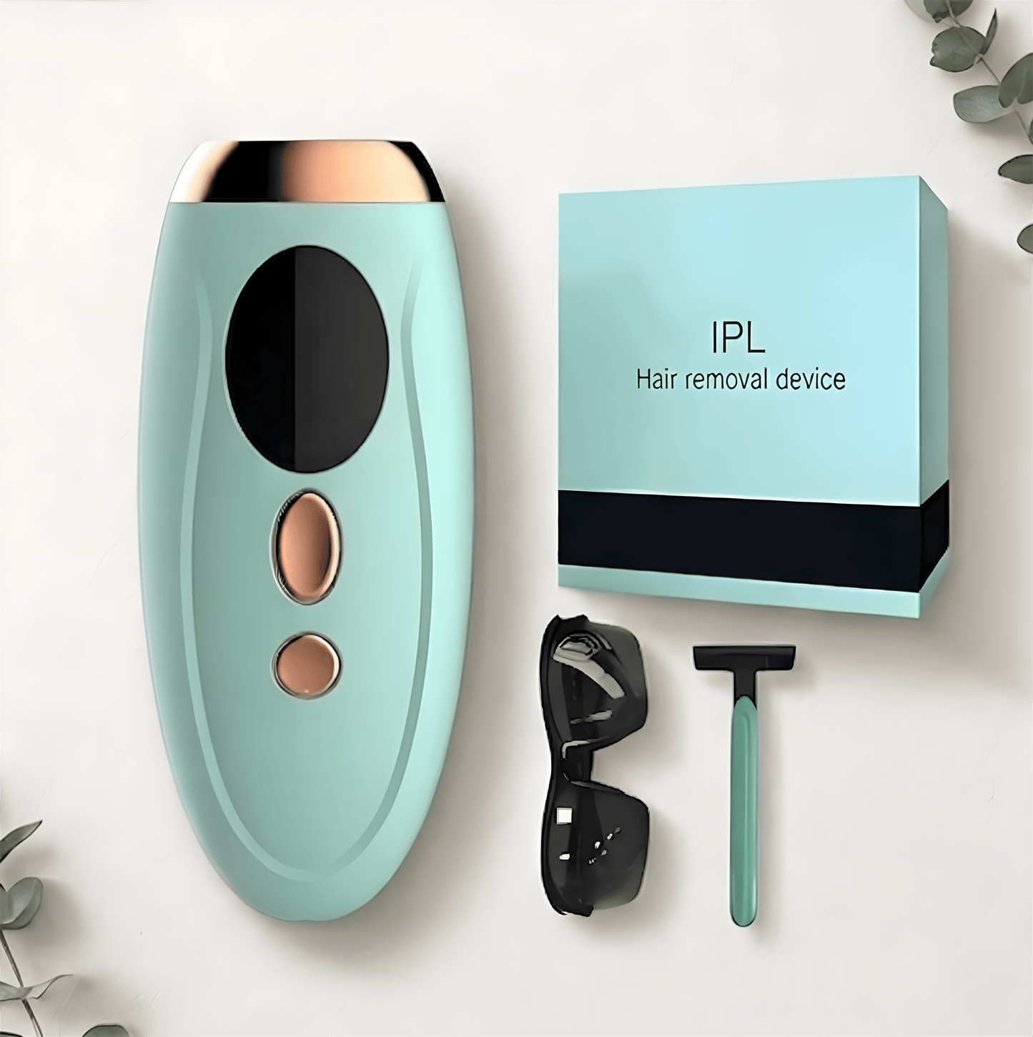 Depiladora Laser IPL Profesional™
