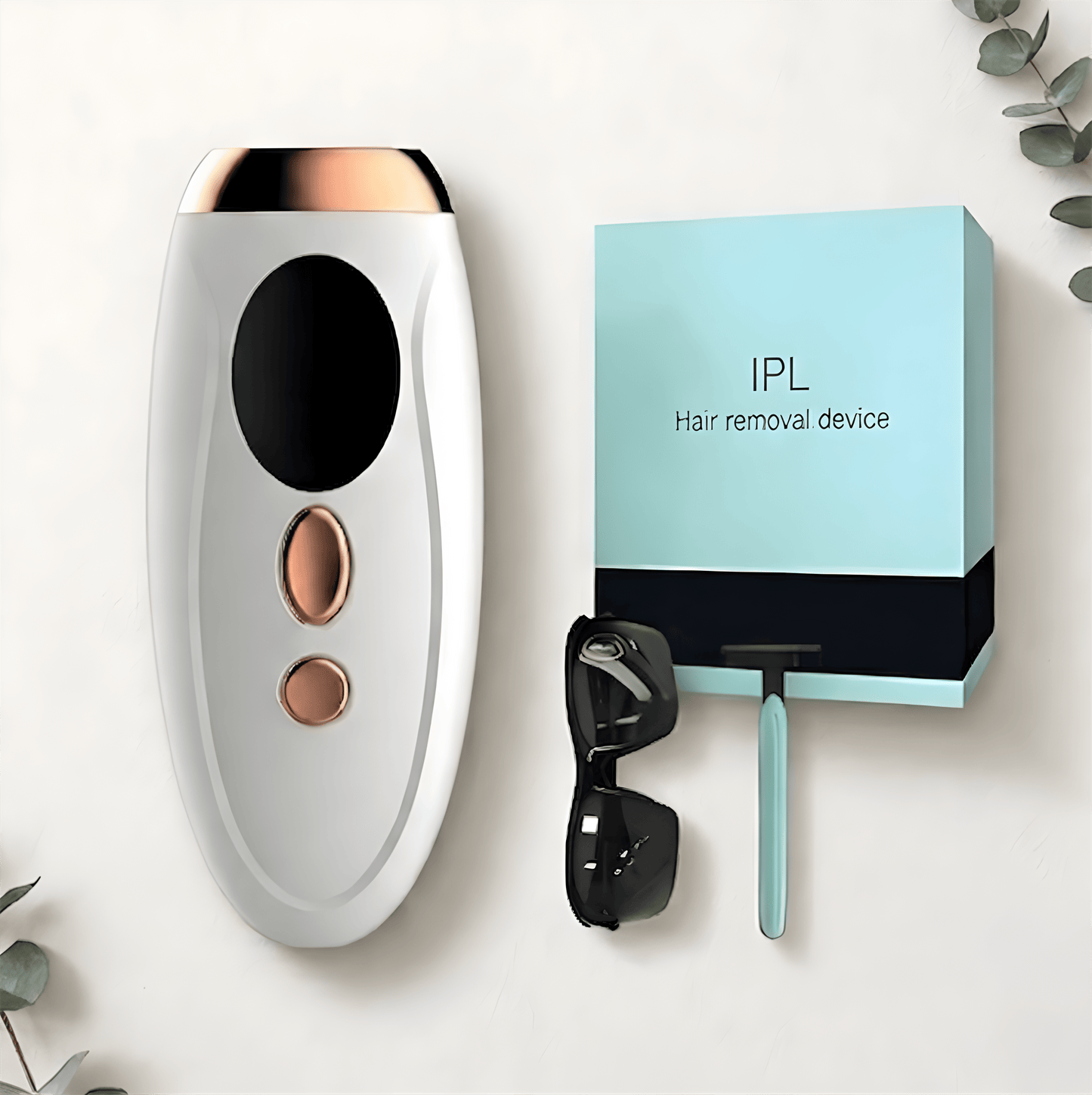 Depiladora Laser IPL Profesional™